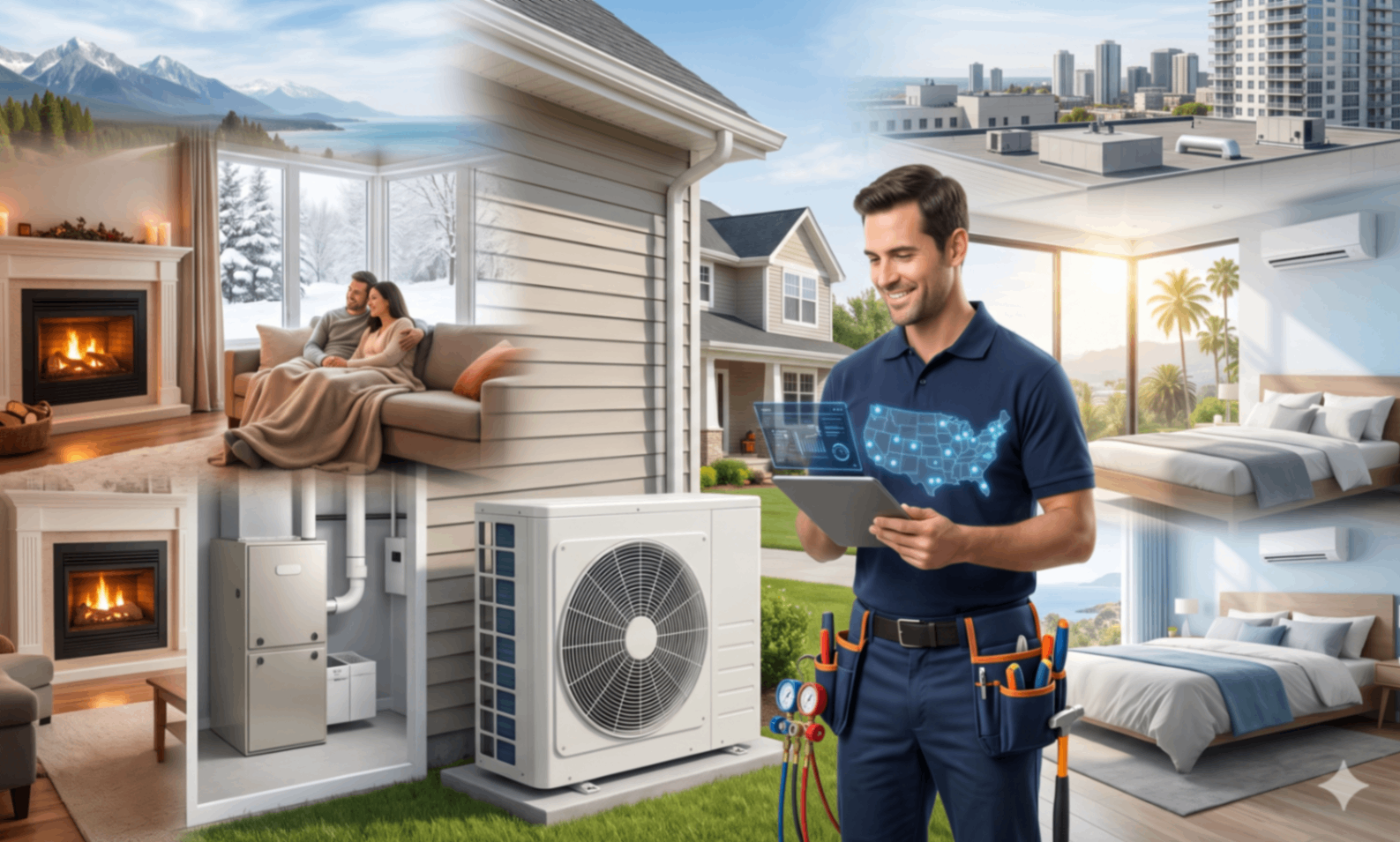 HVAC in Mulvane, KS